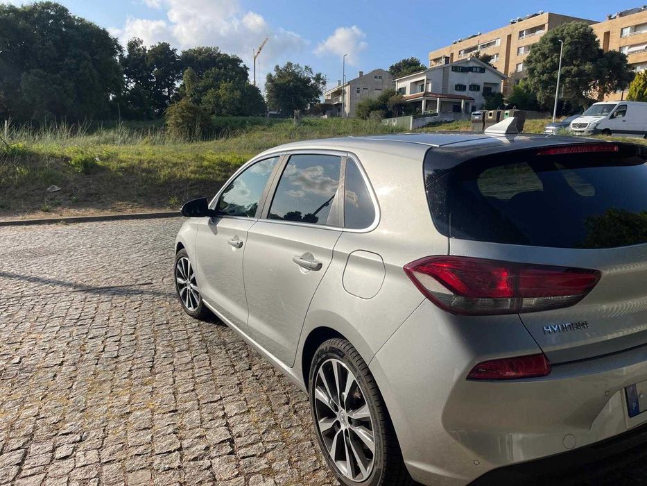 hyundai i30 para venda
