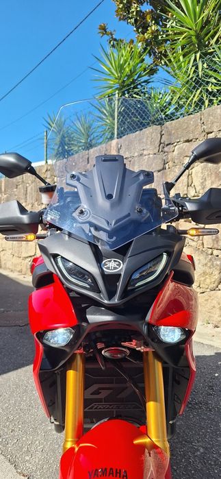 Yamaha Tracer 9 GT