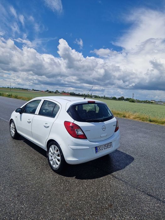 Opel corsa d2008