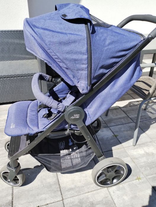 Wózek spacerowy britax romer
