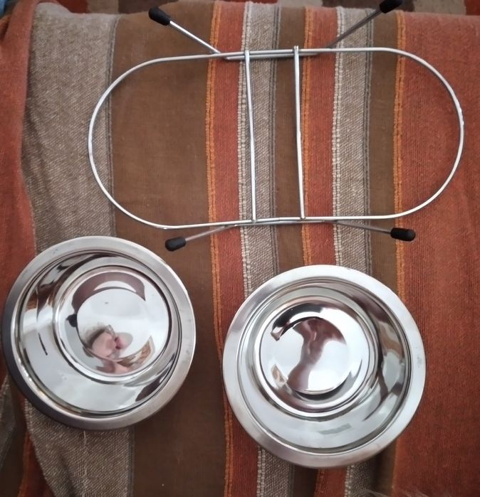 Comedouros para cão ou gato