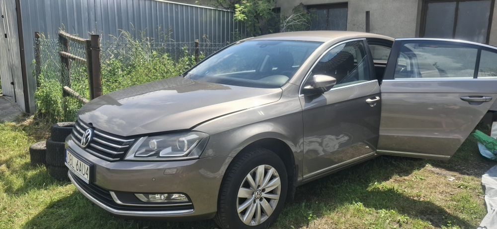 Volkswagen Passat B7