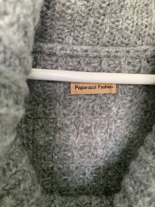 Sweter paparazzi fashion pf golf półgolf