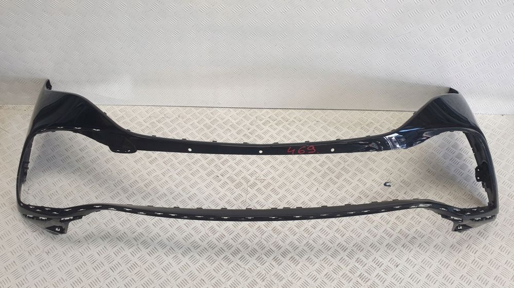 mercedes eqb x243 w243 amg zderzak przód przedni