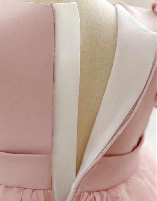 Святкове плаття 86–92, одягалось 1 раз на фотосесію + ободок