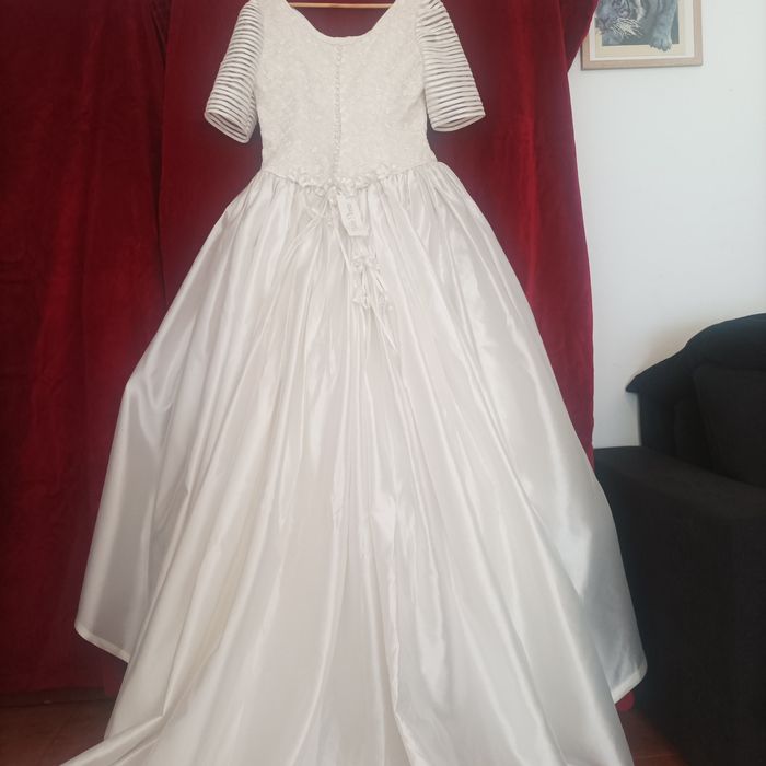 Vestido de noiva marca Noelia Noivas