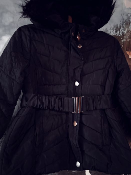 Куртка на дівчинку 86 р.