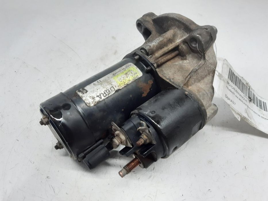 motor de arranque peugeot 306