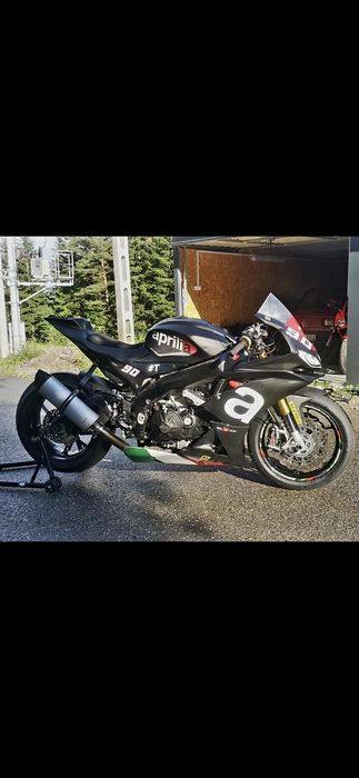 Aprilia Rsv4 (Tor,Torowy,Torówka)
