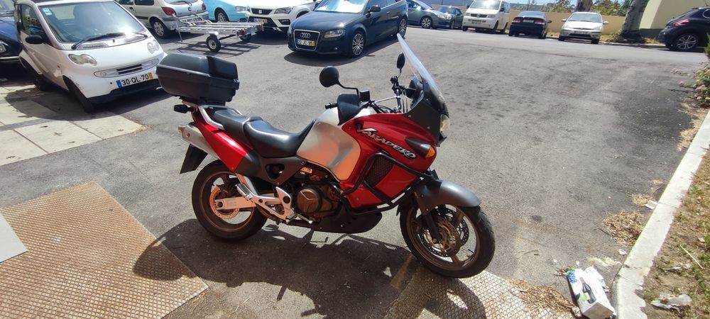 Honda Varadero XL1000cc ano 2001