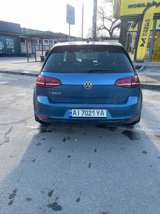 Продам E-Golf 2015
