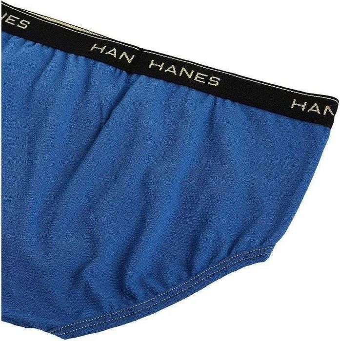 Мужские трусы Hanes xл ц.за 1шт.