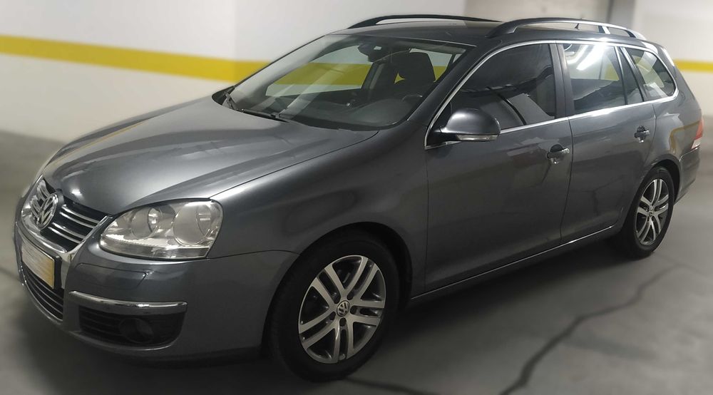 VW Golf Variant 1.9 TDI 2008