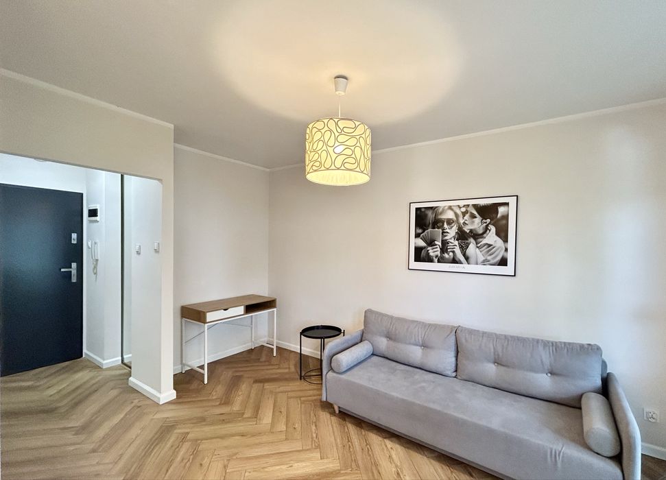 Kawalerka z garderobą / balkon / parking / JEŻYCE - Widok 3