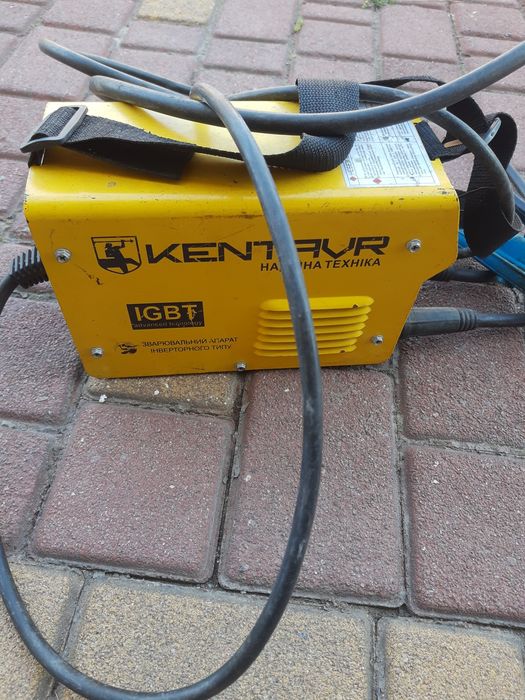 Продам інверторну сварку