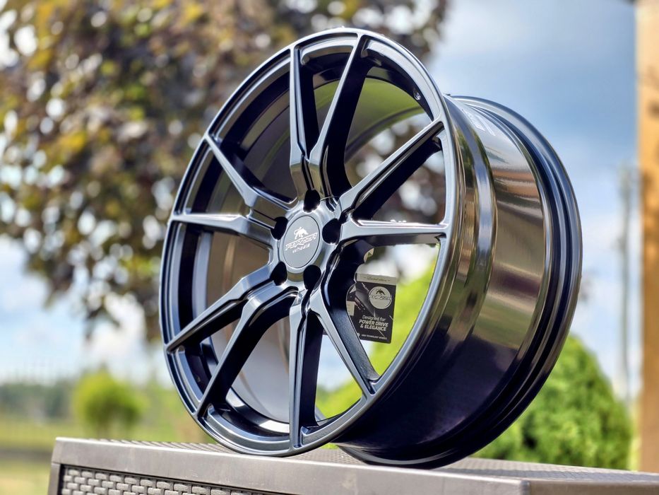 Felgi 18 5X100 Forzza Ultra Golf Leon Rapid Kamiq Subaru Toyota PROMOC