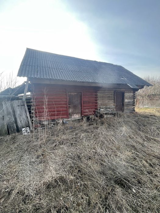 Продам дом с участком