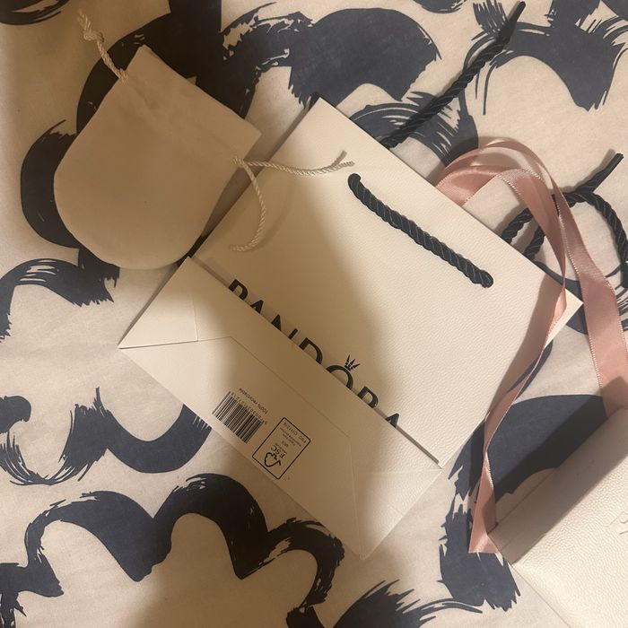 Opakowanie oryginalne Pandora