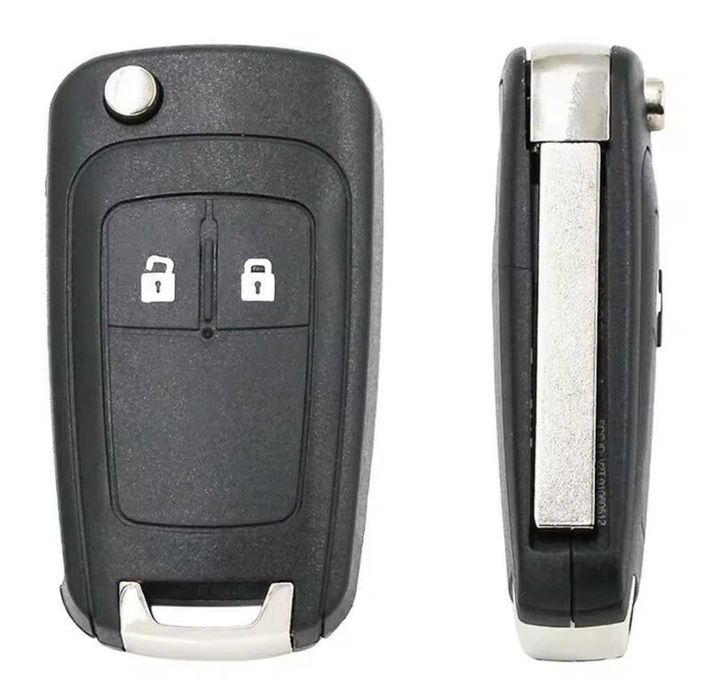 kluczyk obudowa kluczyka do opel chevrolet 2 przyciski