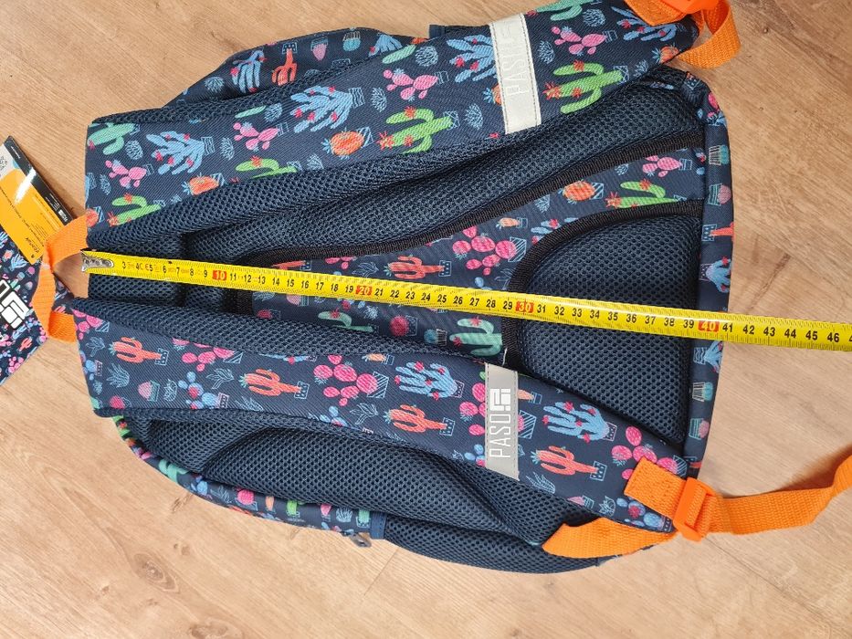 Plecak szkolny dziewczęcy