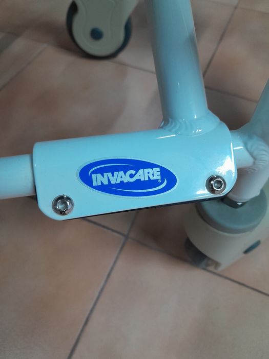 Cadeira banho/wc invacare H263 Lima