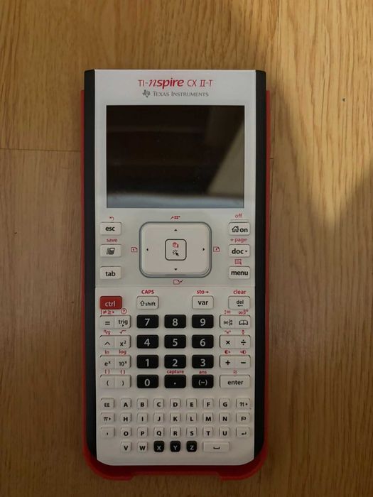 Calculadora gráfica