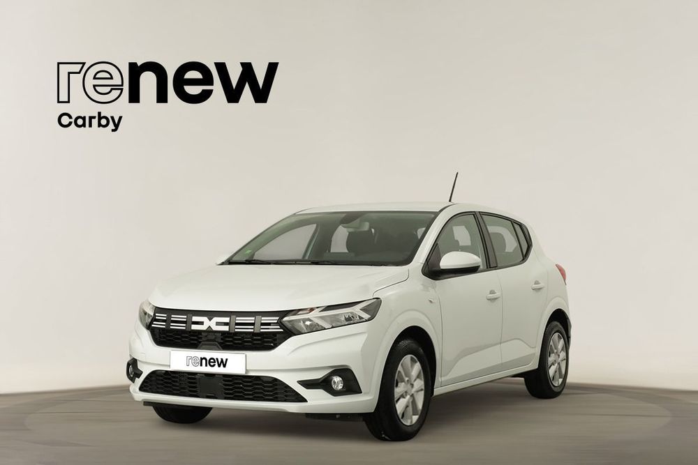 Dacia Sandero 1.0 ECO-G Expression Bi-Fuel