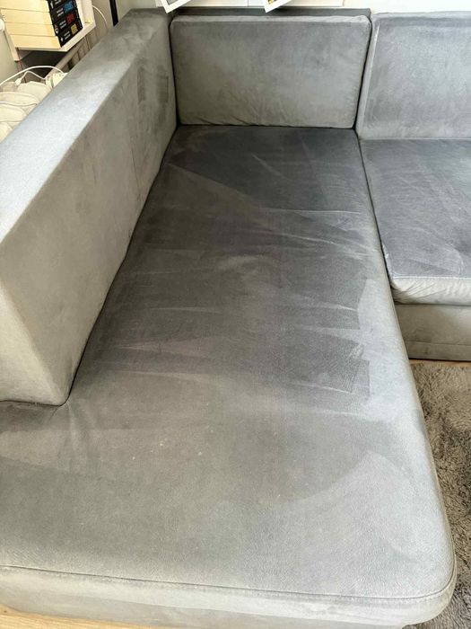 Narożnik z funkcją spania