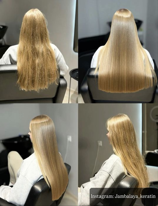 |Кератин | ботокс