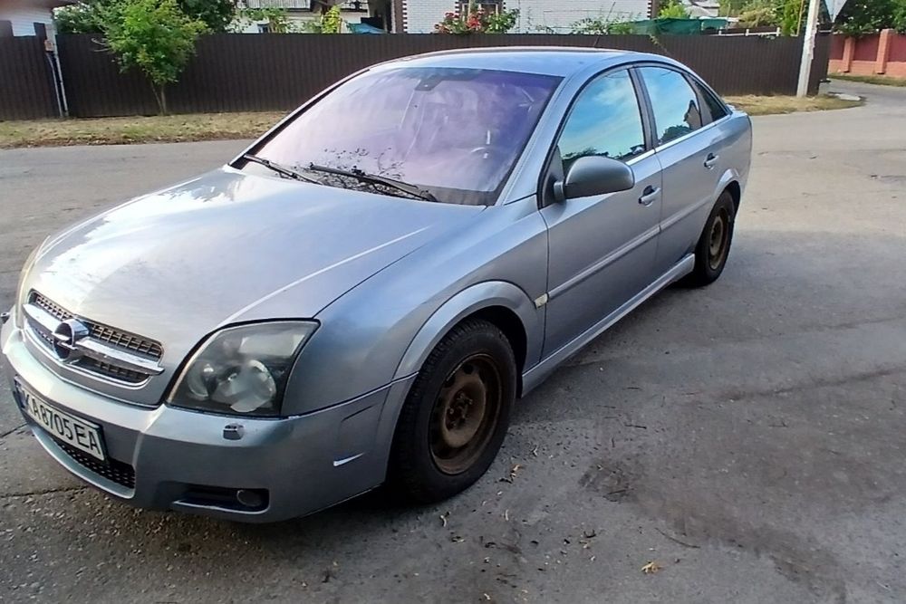 Продаж Opel Vectra C