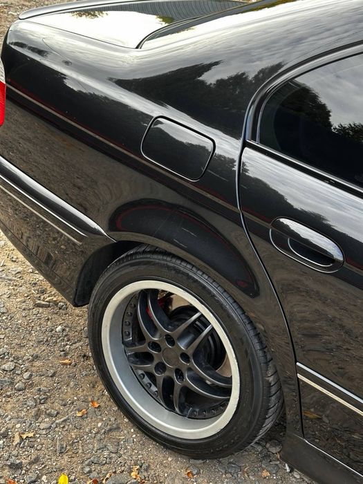 Продам BMW 525I E39 M54B25 2001