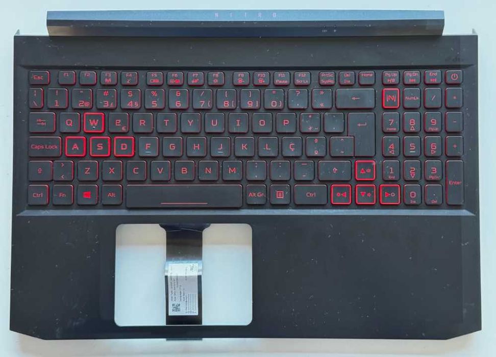 Keyboard for Acer Nitro AN515-44, AN515-5564740942363521120