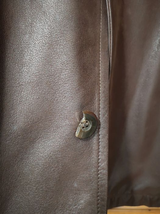 Casaco de homem, de pele genuína, Soporcol, 52