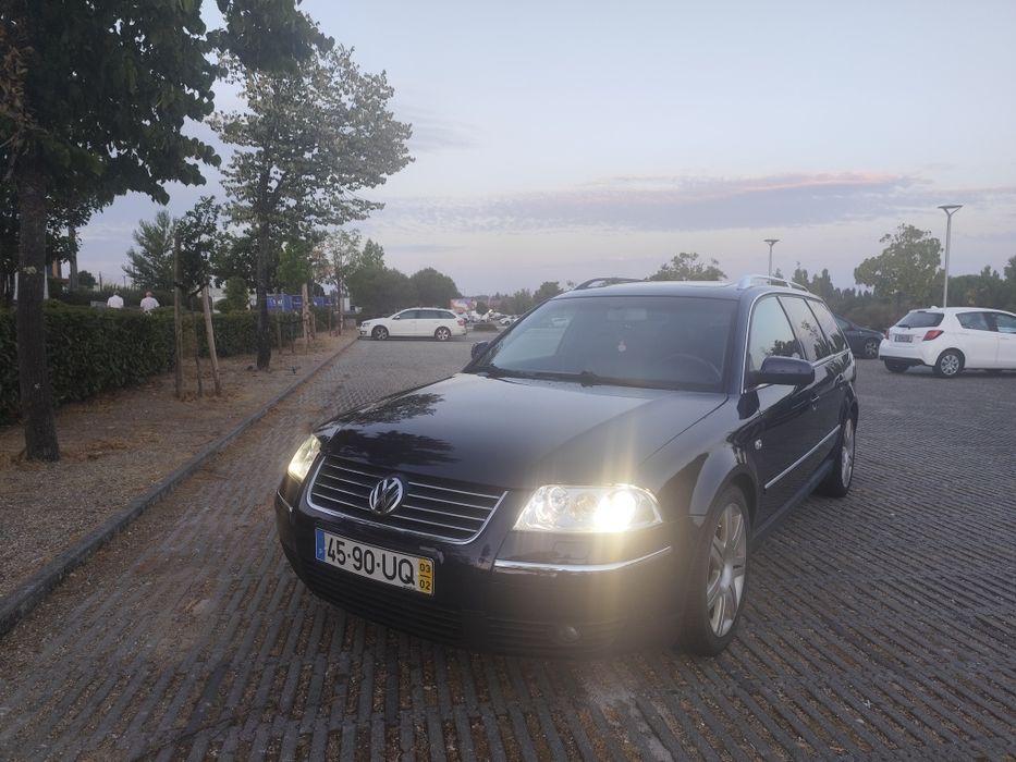 VW Passat Variant Highline 1.9 TDI PD 130cv