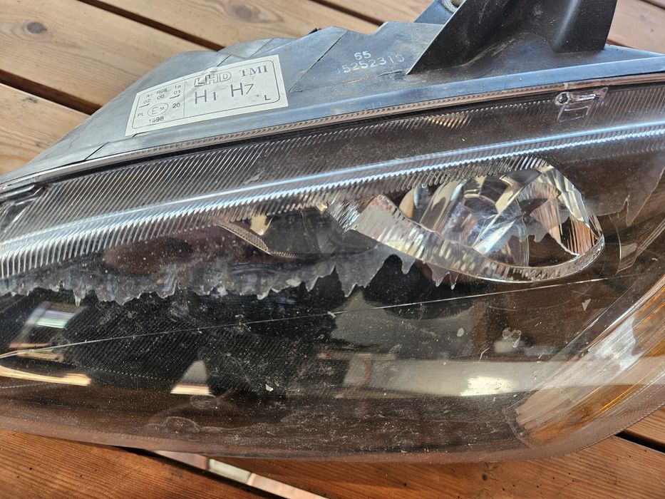 Lampy ford focus mk2