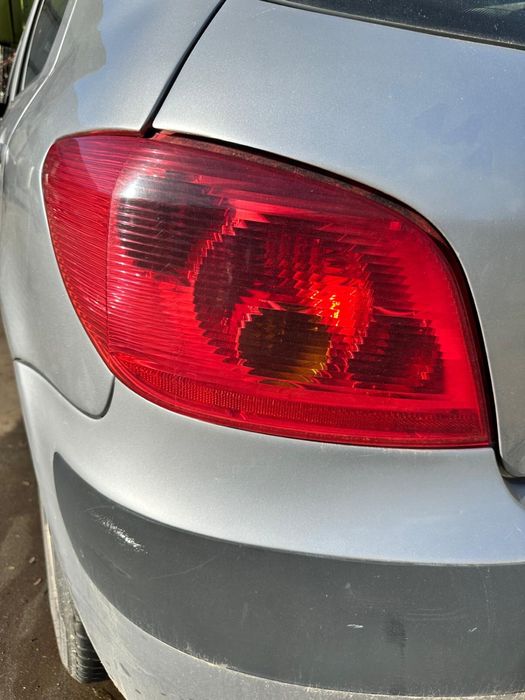 Peças Peugeot 307  ano 2001 1.4 hdi