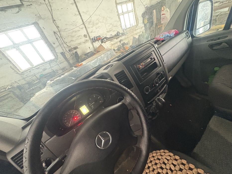 Sprinter 318 вантаж
