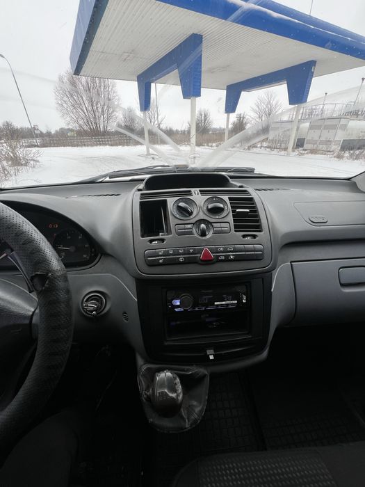 Mercedes Vito 109 2.2 cdi