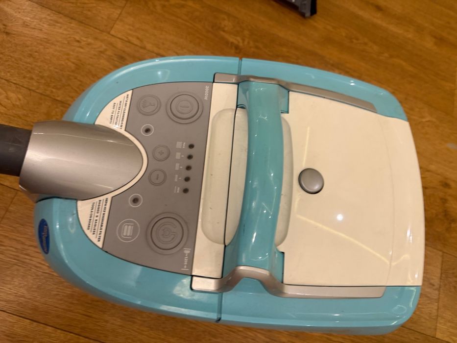 Моющий пылесос Zelmer