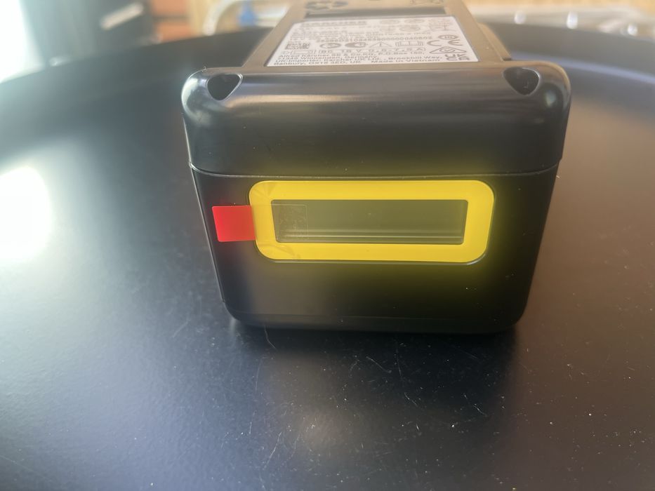 Bateria Kärcher 18V 5.0Ah – Nova