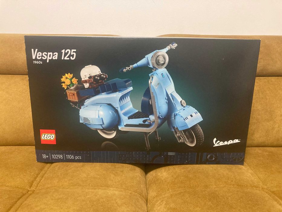 Lego Creator Expert/Icons