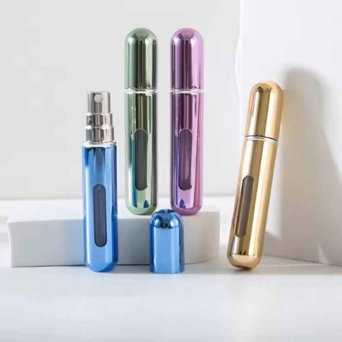 5 мл спрей-насос для ароматизаторів флакон для парфумів