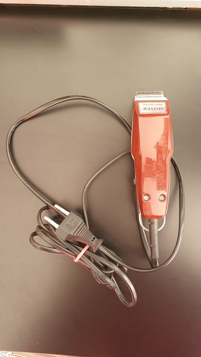 Máquina de contornos Moser