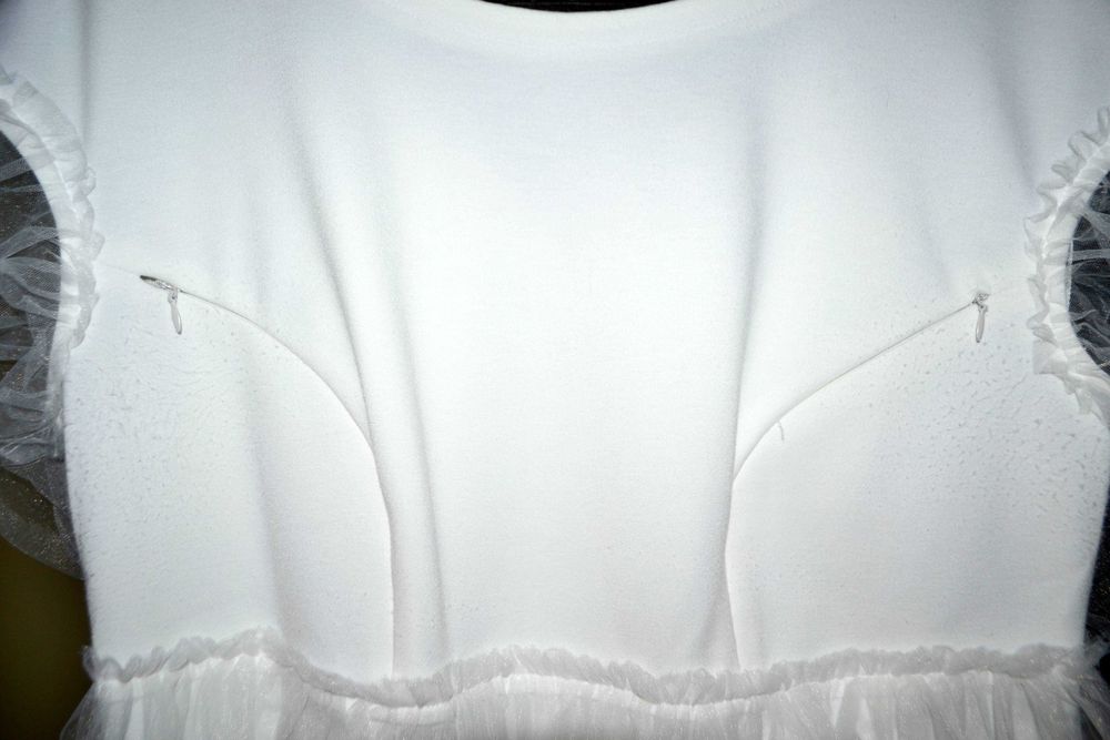 Сукня для вагітної чи годуючої мами (для весілля чи іншого свята) L/XL