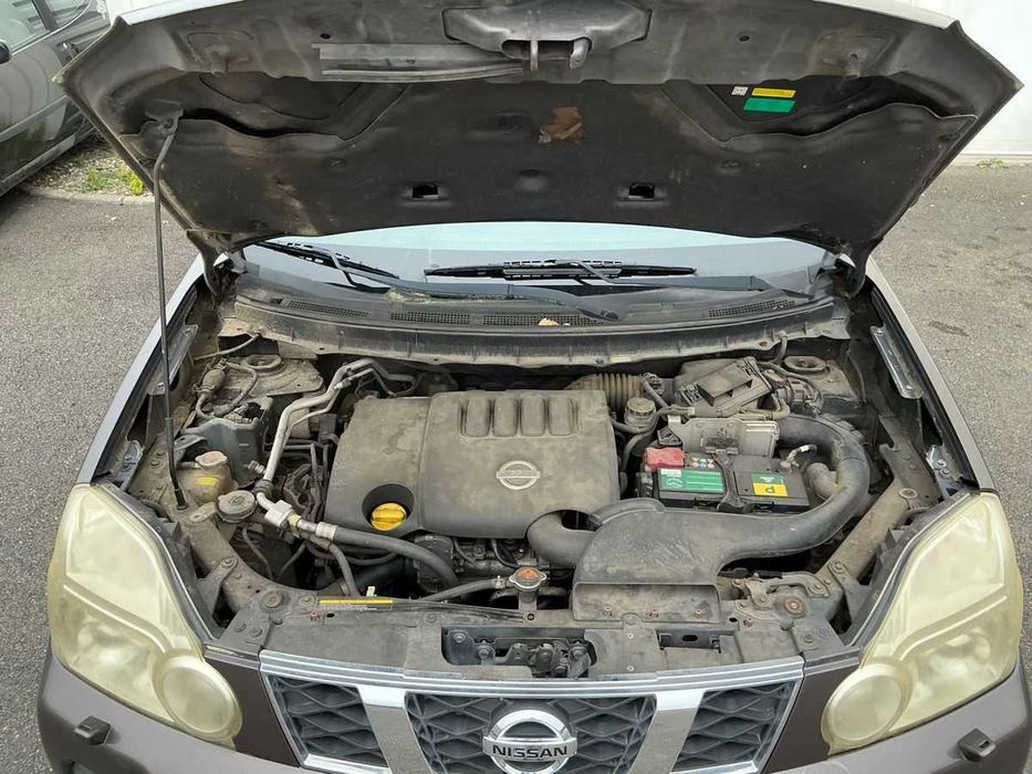 Nissan X-Trail 2.0 dCi SE 4x4