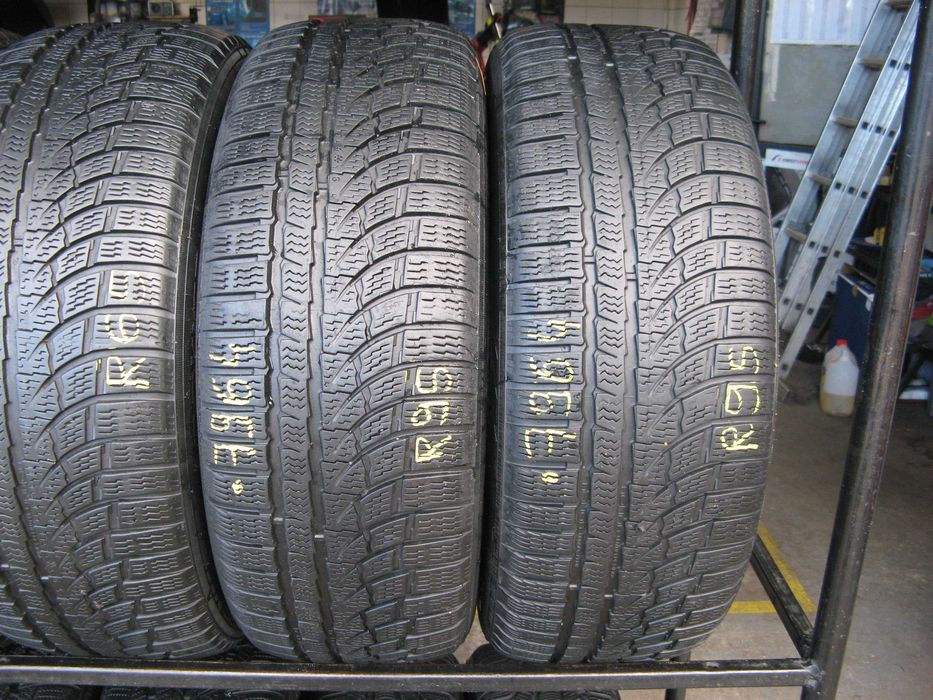 215/55R17 NOKIAN WR A4 - nr.7964