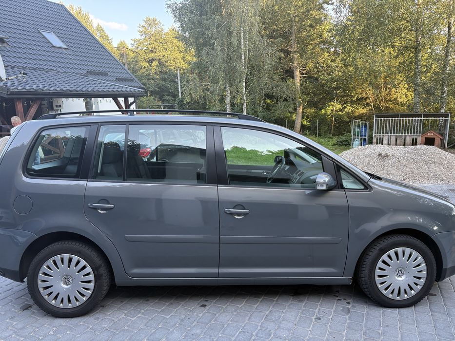 Vollkswagen Touran