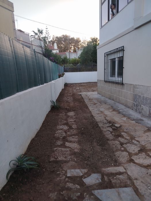 Limpieza de jardines