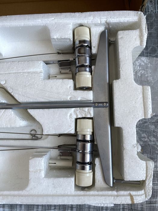 Двохфонтурний змінник кольору Brother krc-900 (четырехцветник,сменщик)