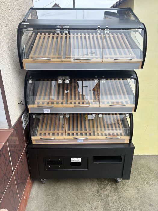 Sprzedam regał Sklepowy na chleb bułki